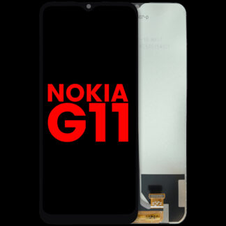 LCD Display ohne Rahmen für Nokia G11 (Aftermarket Plus)