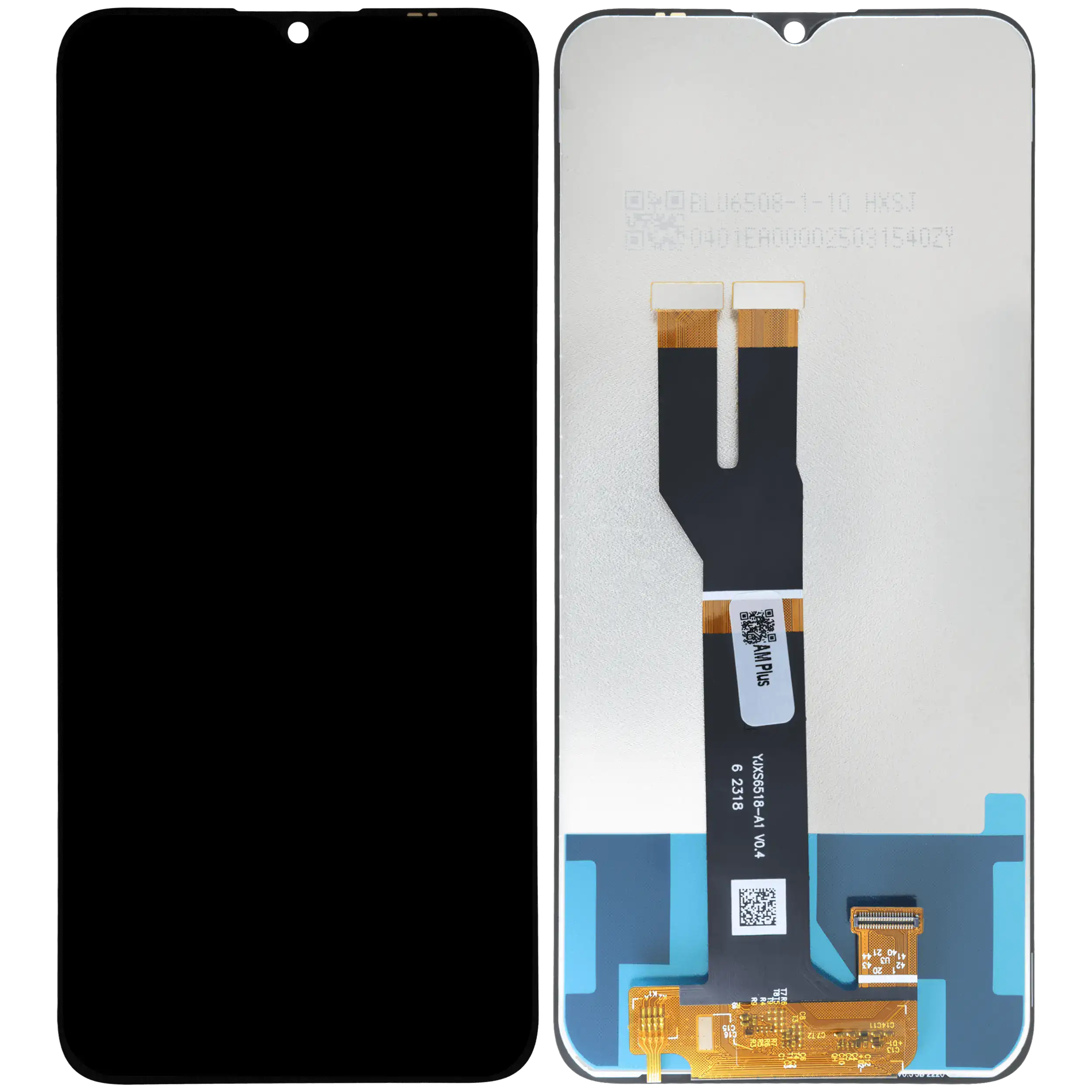 LCD Display ohne Rahmen für Nokia G21 (Aftermarket Plus) – Bild 2