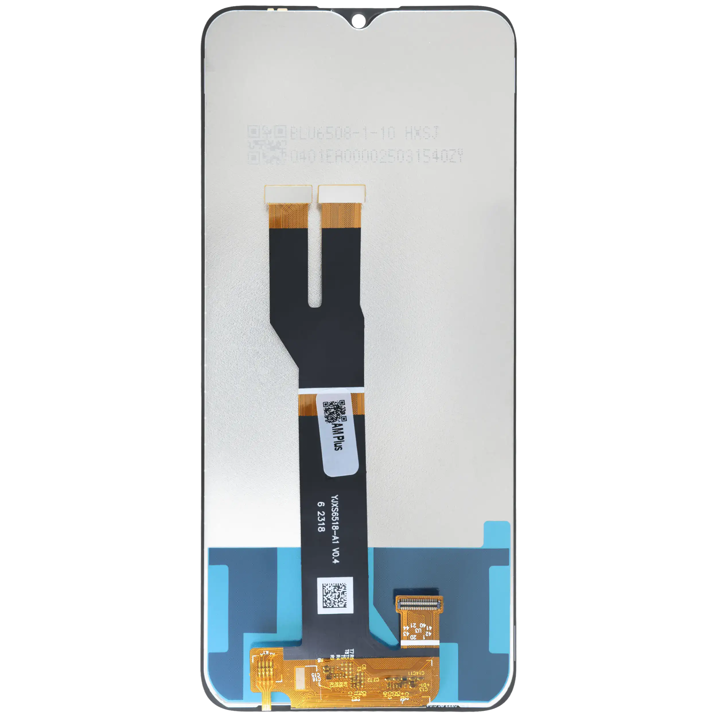 LCD Display ohne Rahmen für Nokia G21 (Aftermarket Plus) – Bild 4