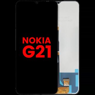 LCD Display ohne Rahmen für Nokia G21 (Aftermarket Plus)