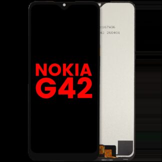 LCD Display ohne Rahmen für Nokia G42 (Aftermarket Plus)