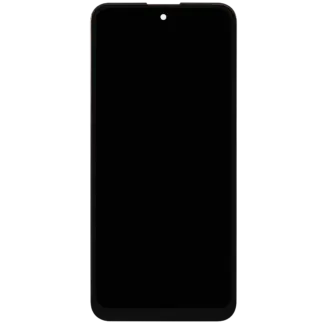 LCD Display ohne Rahmen für Nokia X10 (professionell aufgearbeitet)