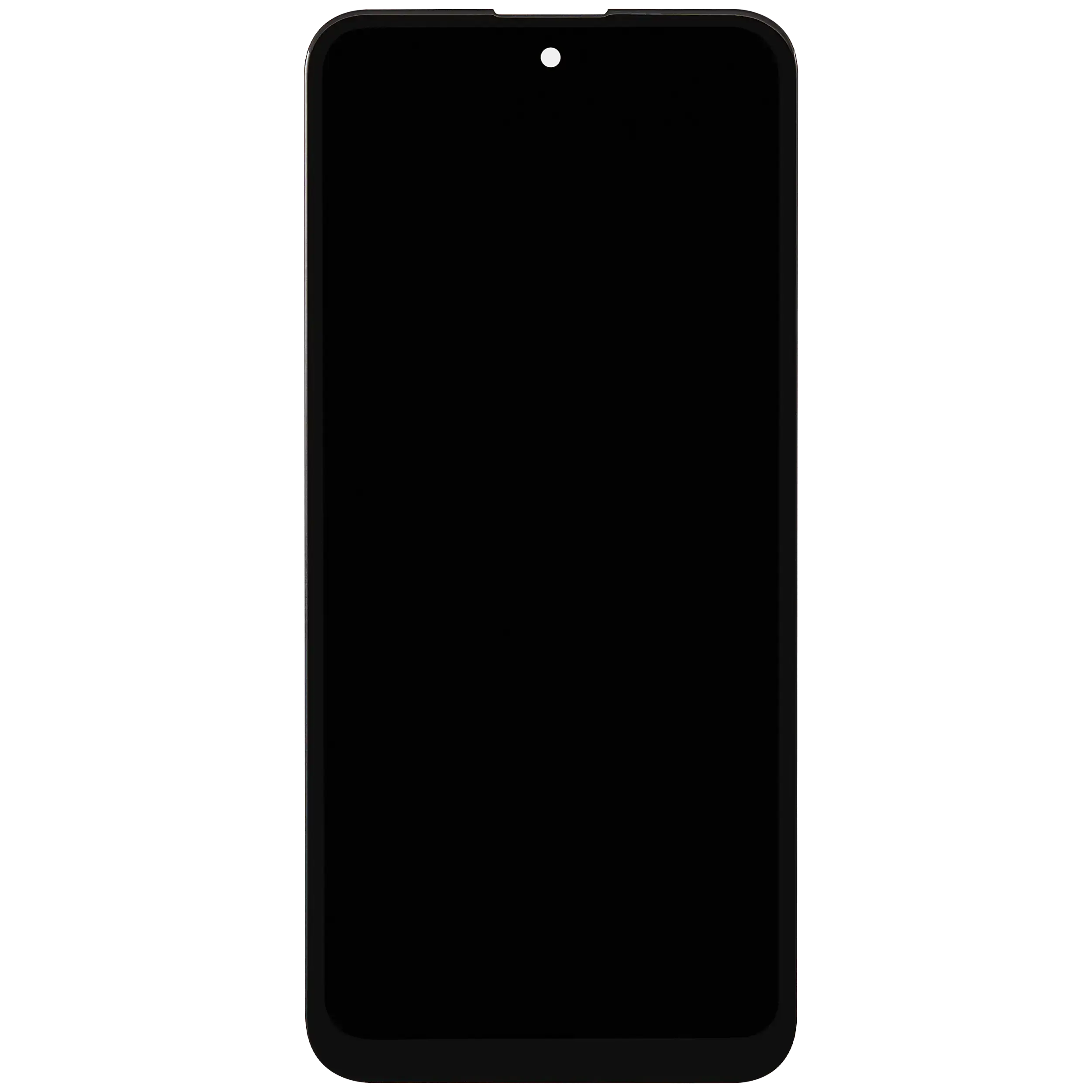 LCD Display ohne Rahmen für Nokia X10 (professionell aufgearbeitet) – Bild 3