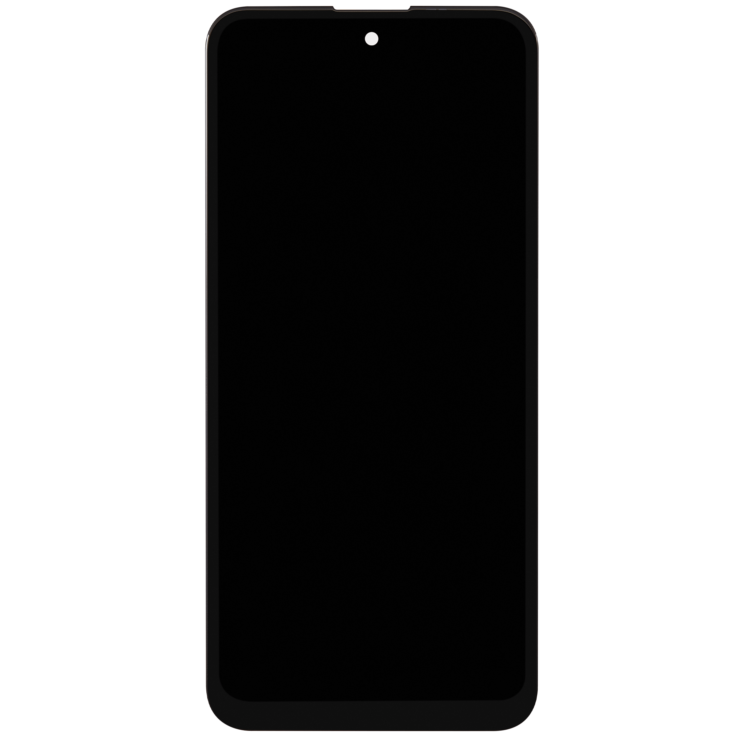 LCD Display ohne Rahmen für Nokia X20 (professionell aufgearbeitet) – Bild 3
