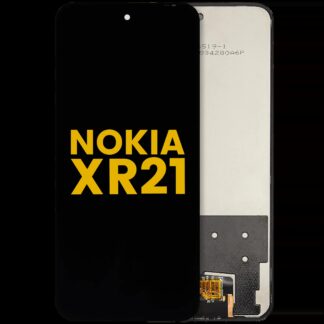 LCD Display ohne Rahmen für Nokia XR21 (professionell aufgearbeitet)