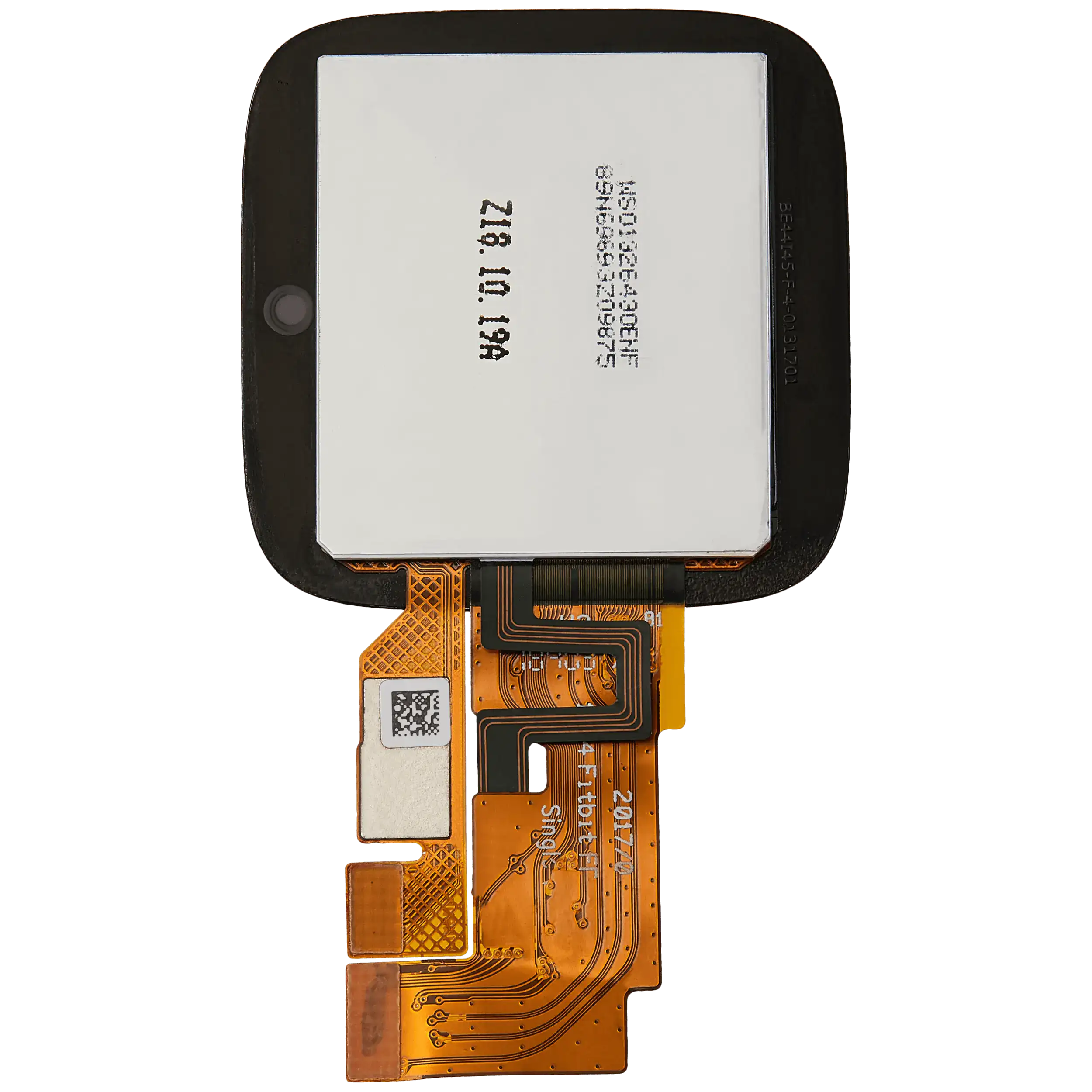 LCD Display ohne Rahmen für Fitbit Versa – Bild 3