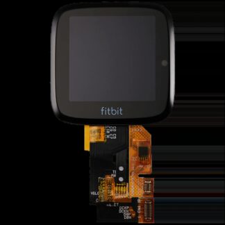 LCD Display ohne Rahmen für Fitbit Versa