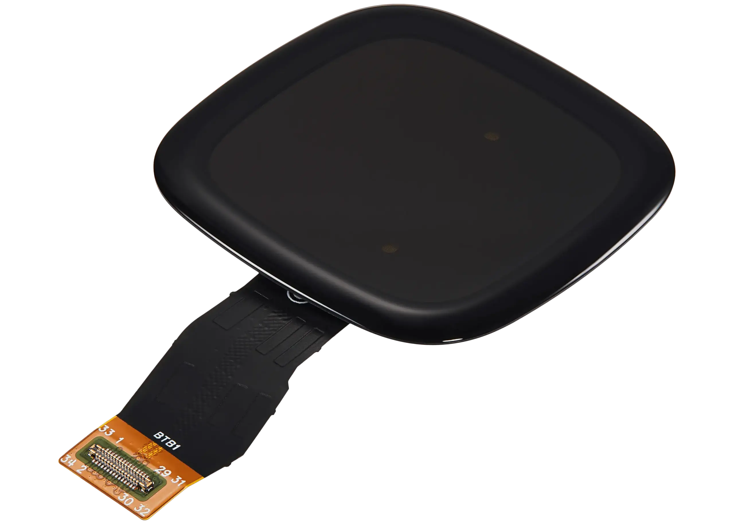 LCD Display ohne Rahmen für Fitbit Sense – Bild 4