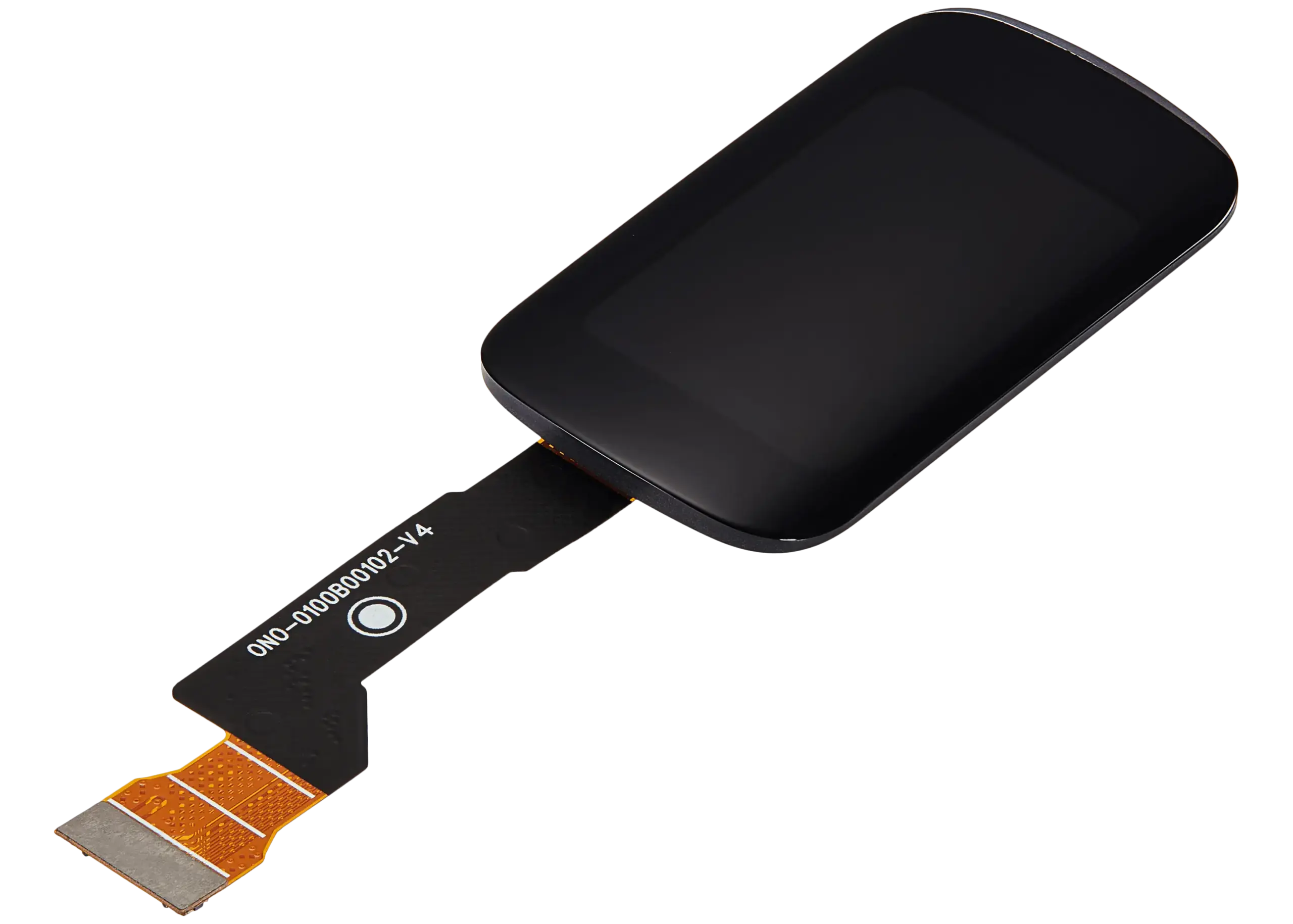 LCD Display ohne Rahmen für Fitbit Charge 5 – Bild 4
