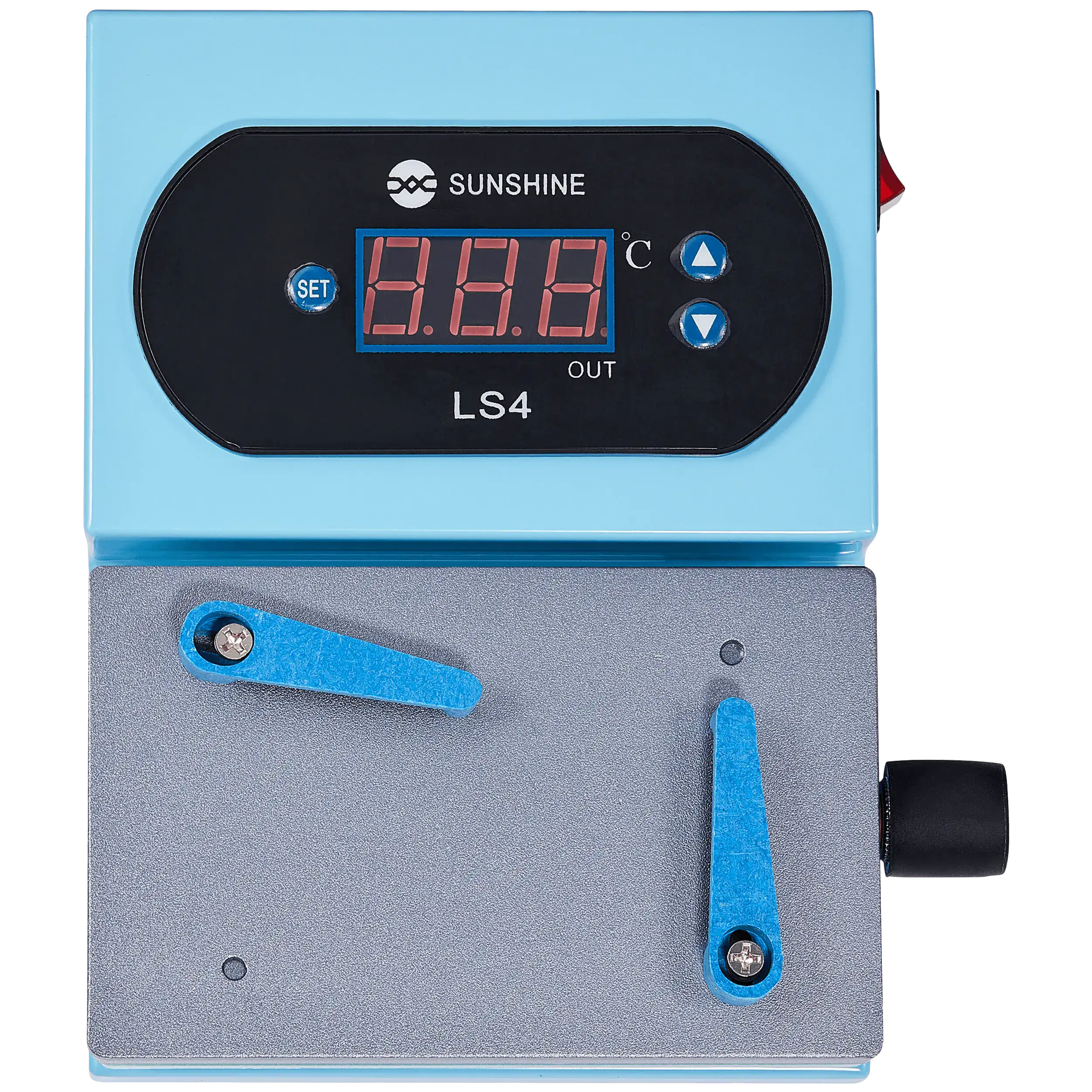 LCD-Display Separator Machine mit Built-In Vacuum Pump (S-918K) (Sunshine) (220V / EU Version) – Bild 3