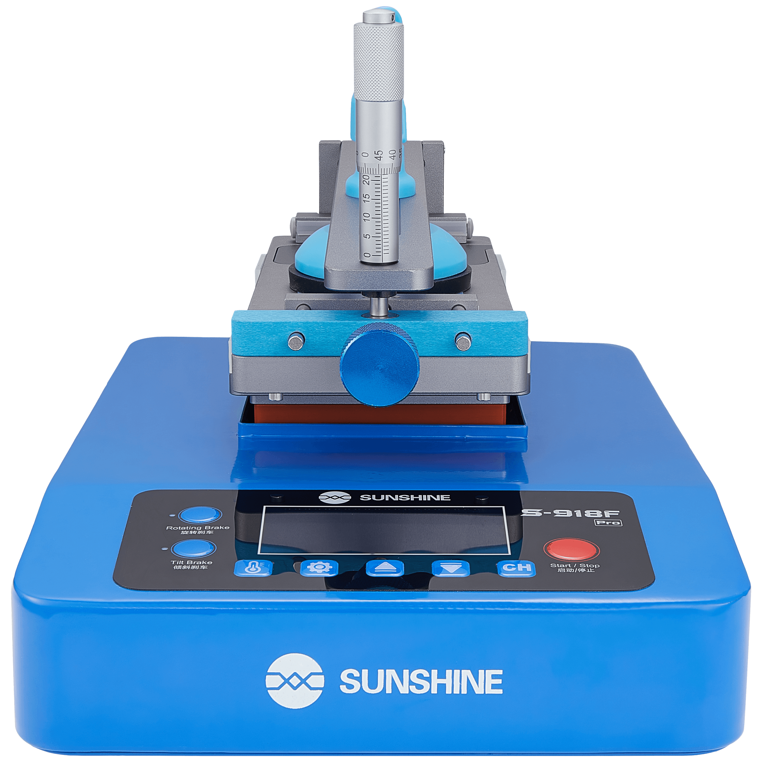 LS3 mini LCD-Display separator (10.5 Inches) (Sunshine) (220V / EU Version) – Bild 5