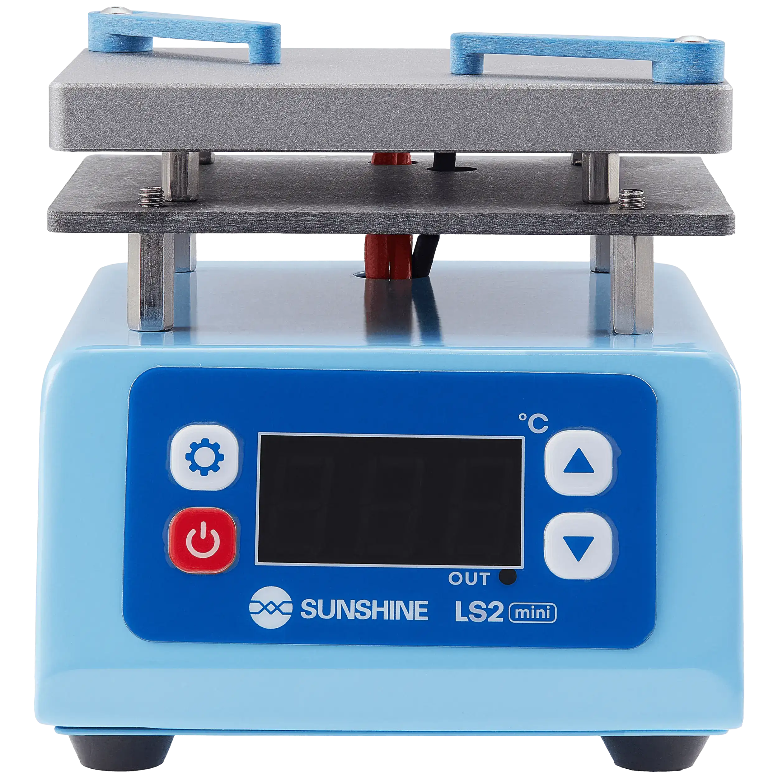 LS3 Plus LCD-Display Separator (Sunshine) (220V / EU Version) – Bild 3