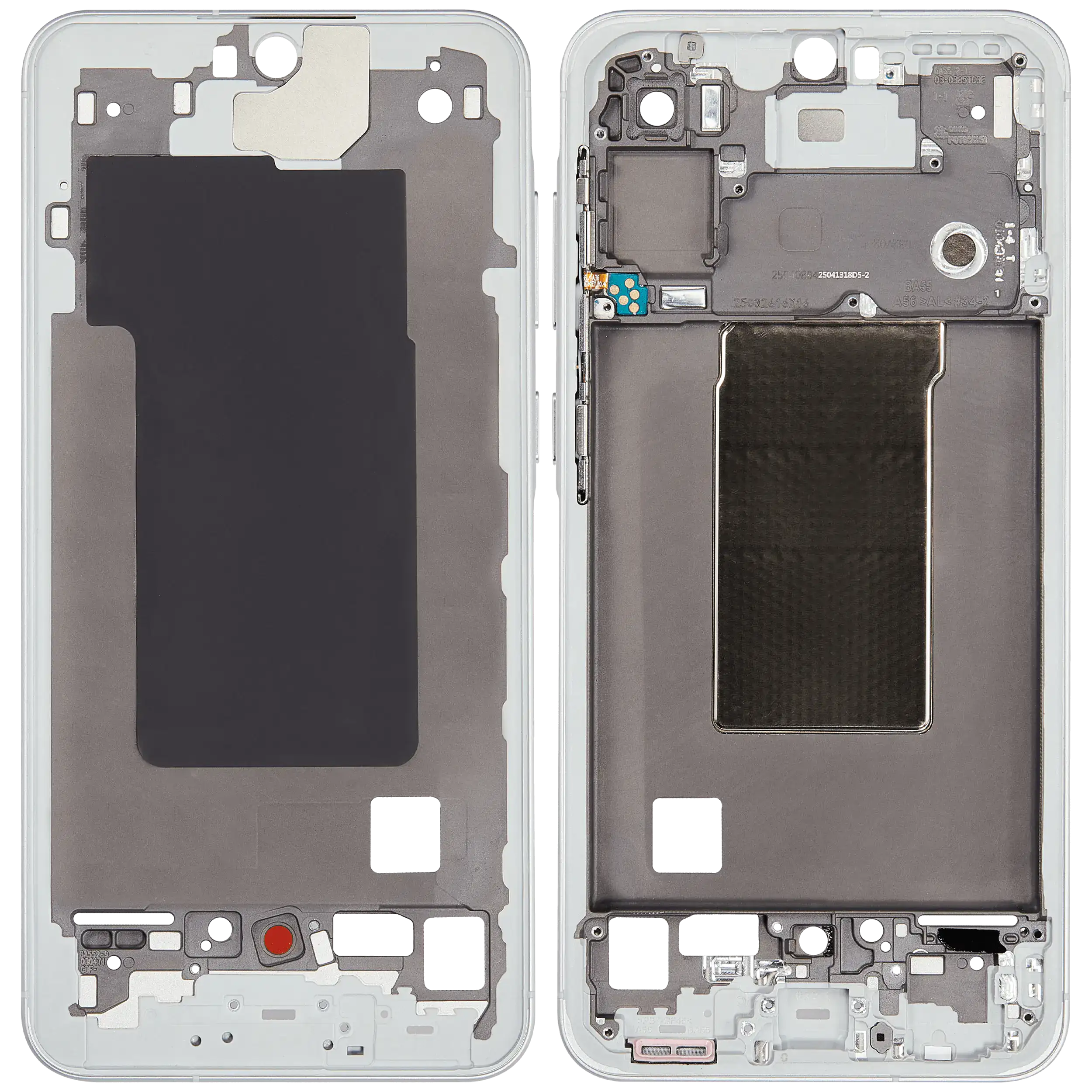 Mittelrahmen für Samsung Galaxy A56 5G (A566 / 2025) (Olive) – Bild 2