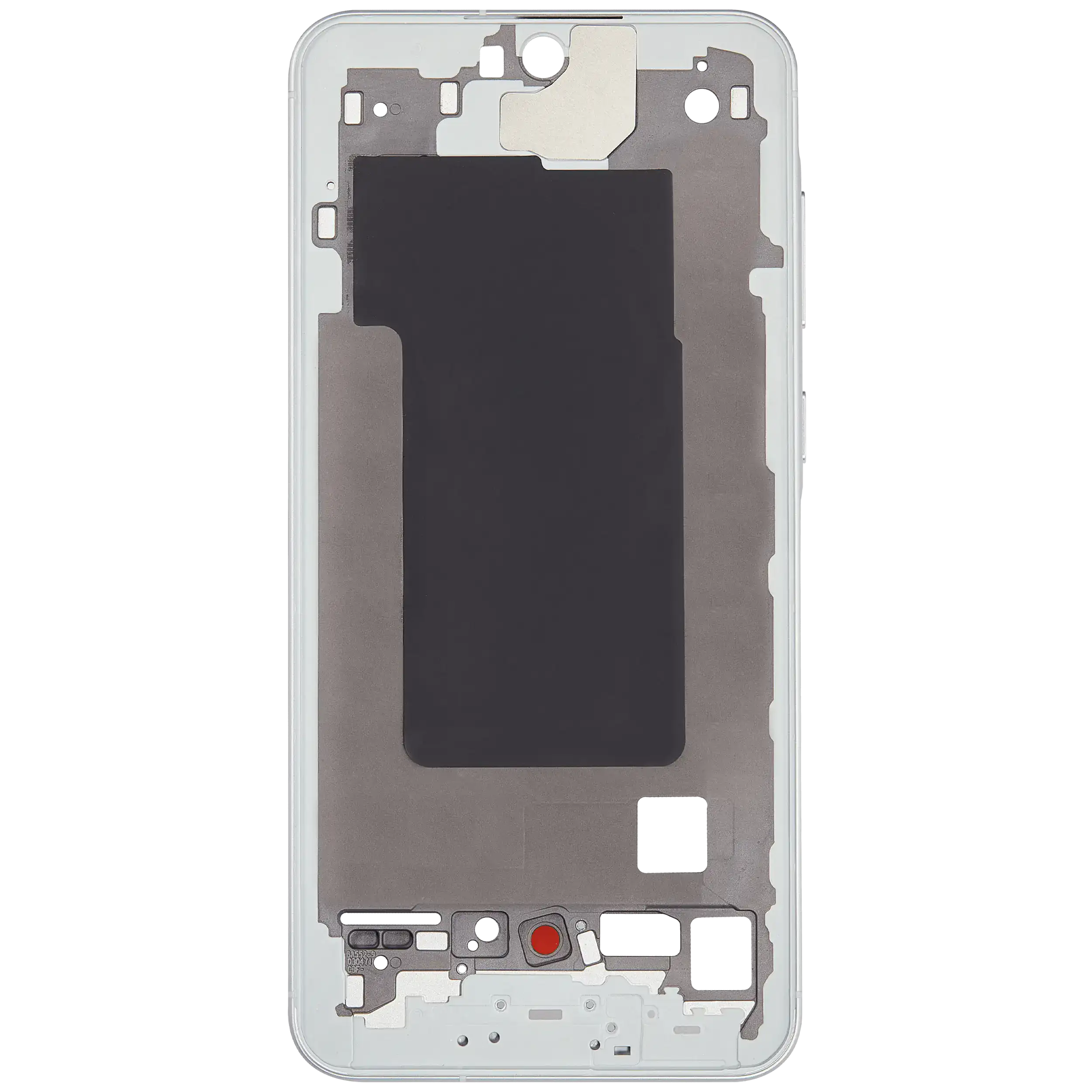 Mittelrahmen für Samsung Galaxy A56 5G (A566 / 2025) (Olive) – Bild 3