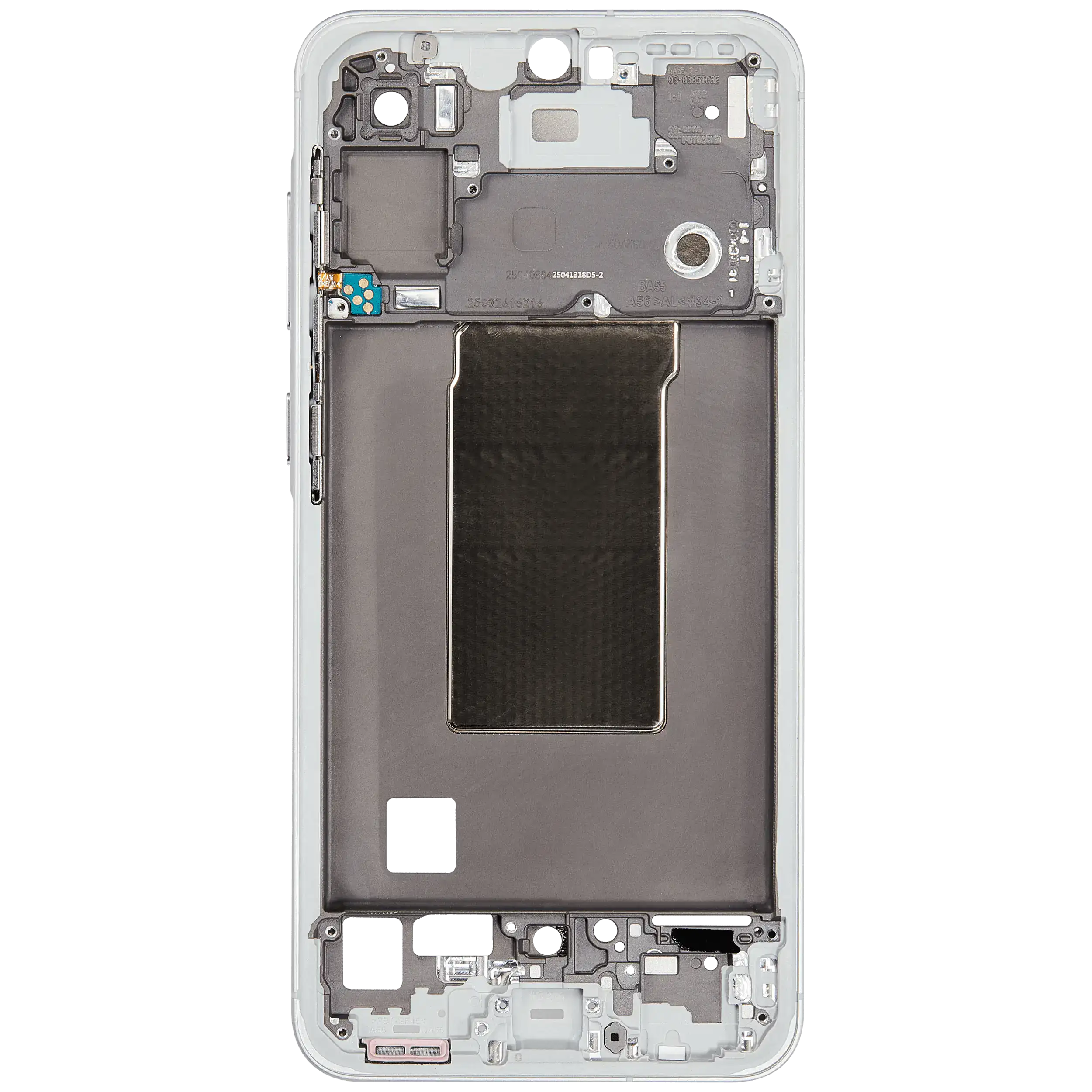 Mittelrahmen für Samsung Galaxy A56 5G (A566 / 2025) (Olive) – Bild 4
