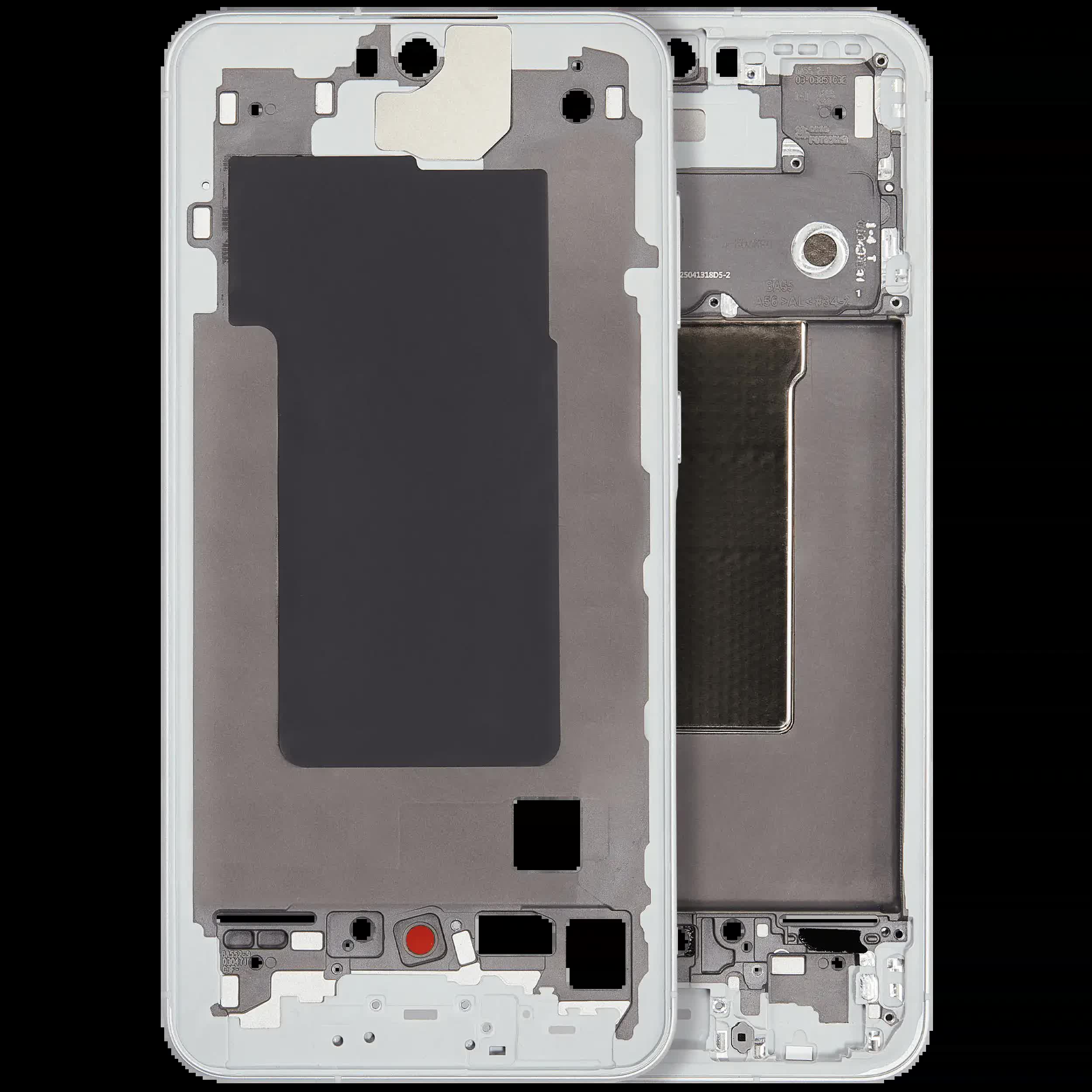 Mittelrahmen für Samsung Galaxy A56 5G (A566 / 2025) (Olive)