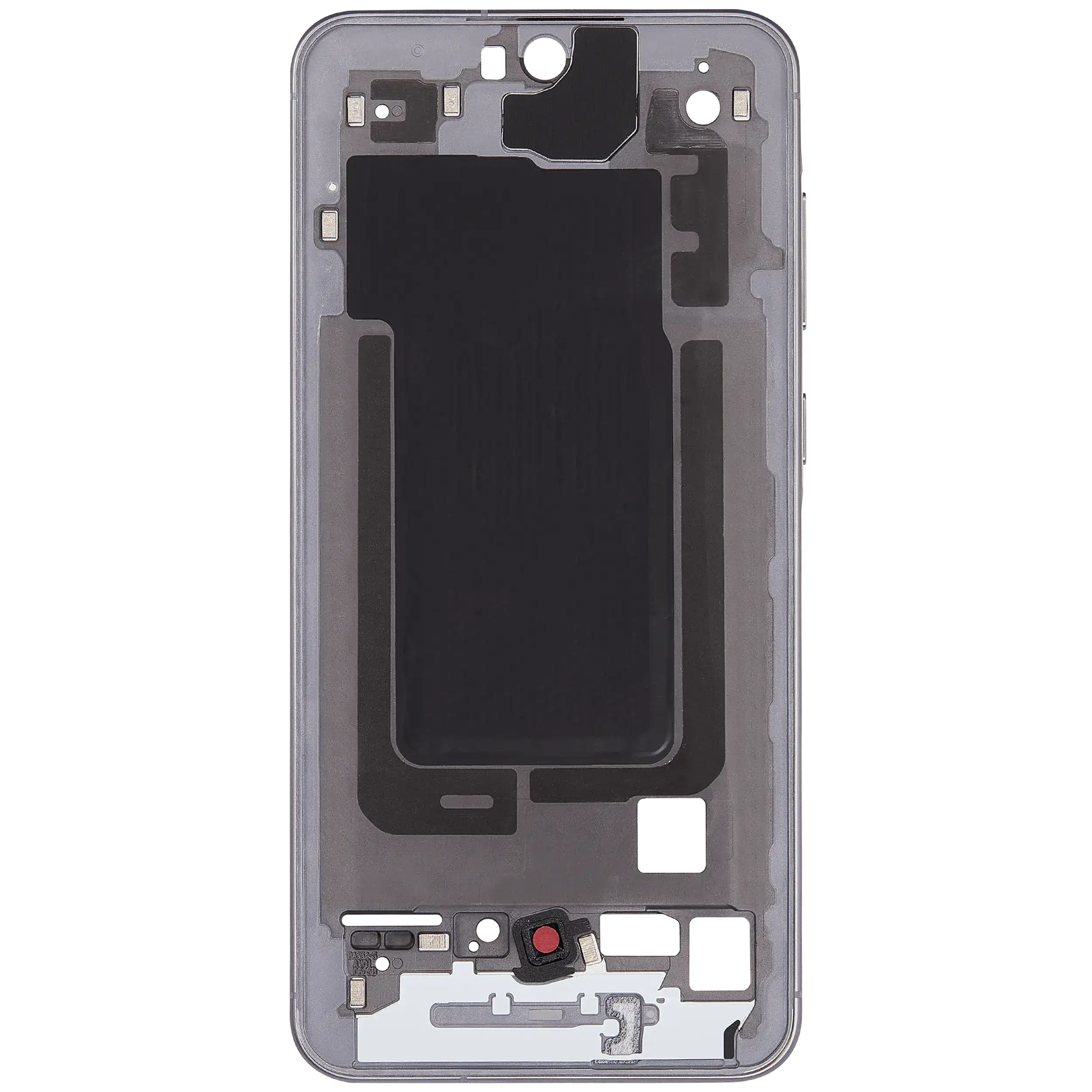 Mittelrahmen für Samsung Galaxy A56 5G (A566 / 2025) (Graphite) – Bild 3