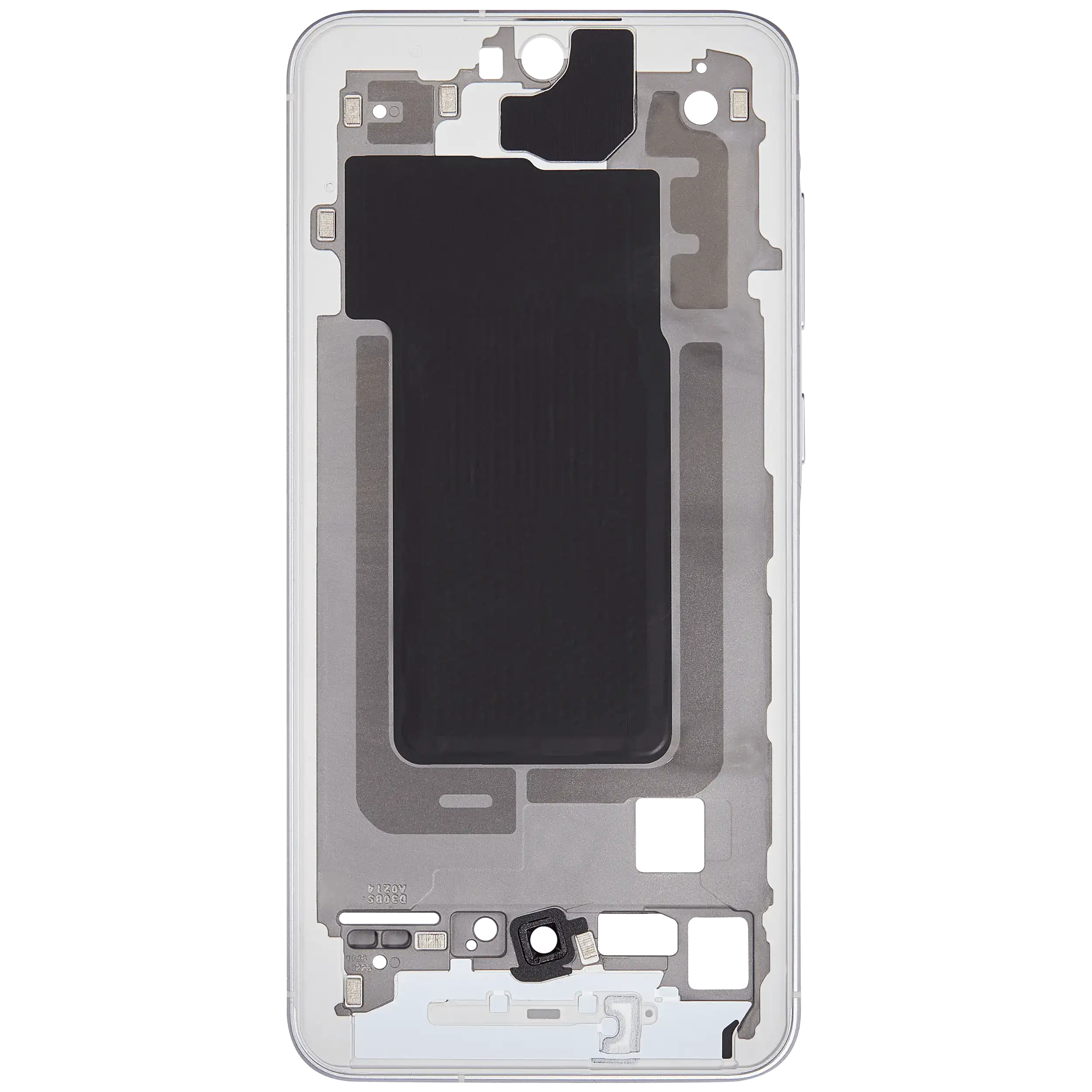 Mittelrahmen für Samsung Galaxy A56 5G (A566 / 2025) (Lightgray) – Bild 3