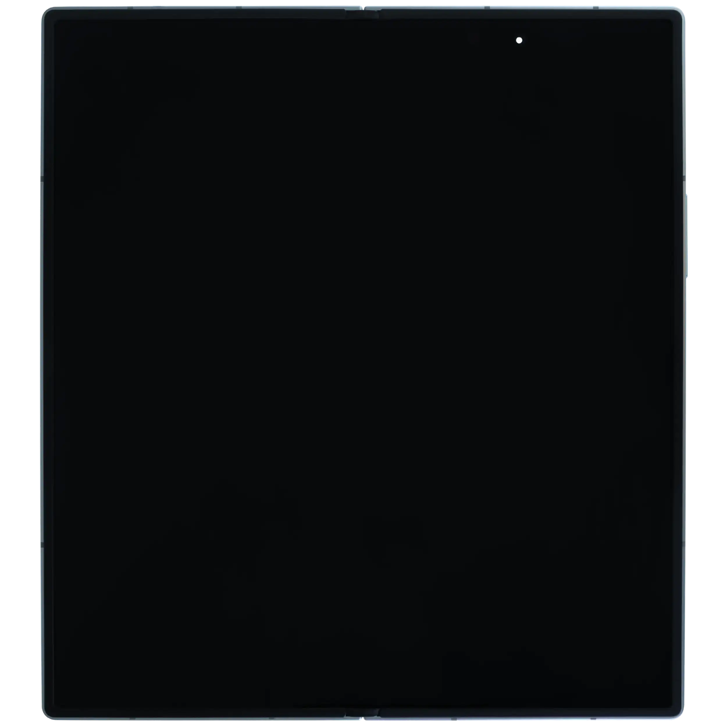 Inner OLED Display mit Rahmen für Samsung Galaxy Z Fold 7 5G (US & International) (Service Pack) (Mint) – Bild 3