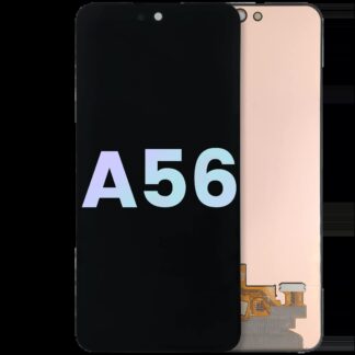 OLED Display ohne Rahmen für Samsung Galaxy A56 5G (A566 / 2025) (Service Pack)