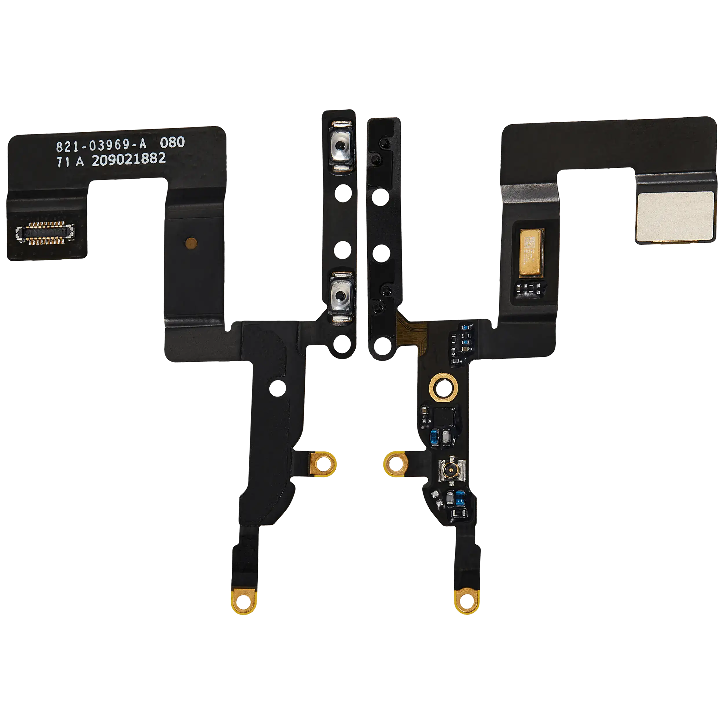 Lautstärke-Flexkabel für iPad Air 11" (2024) / Air 11"(2025 )(4G Version) (Premium) – Bild 2