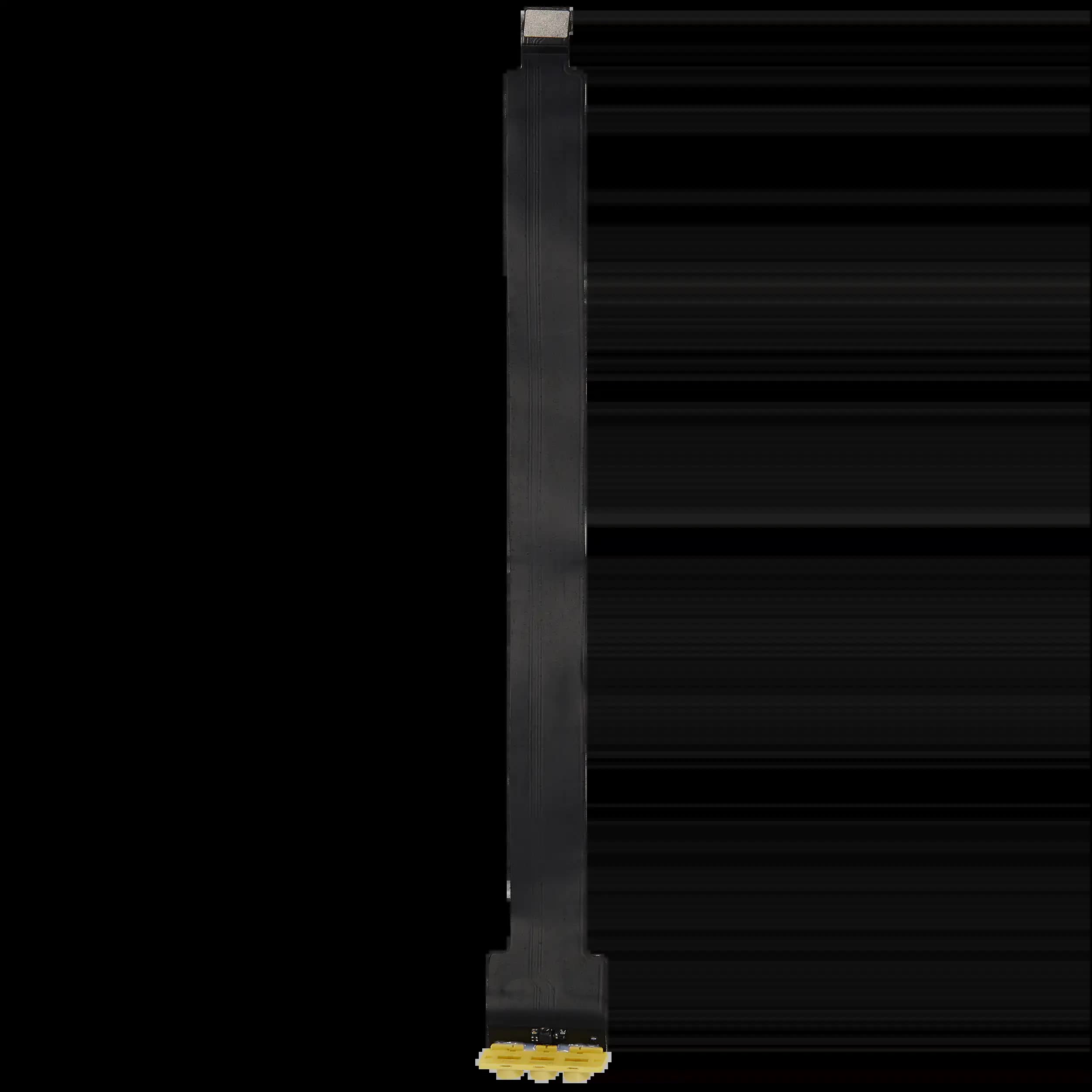 Keyboard Flexkabel für iPad 11 (2025) (Yellow) (Premium)