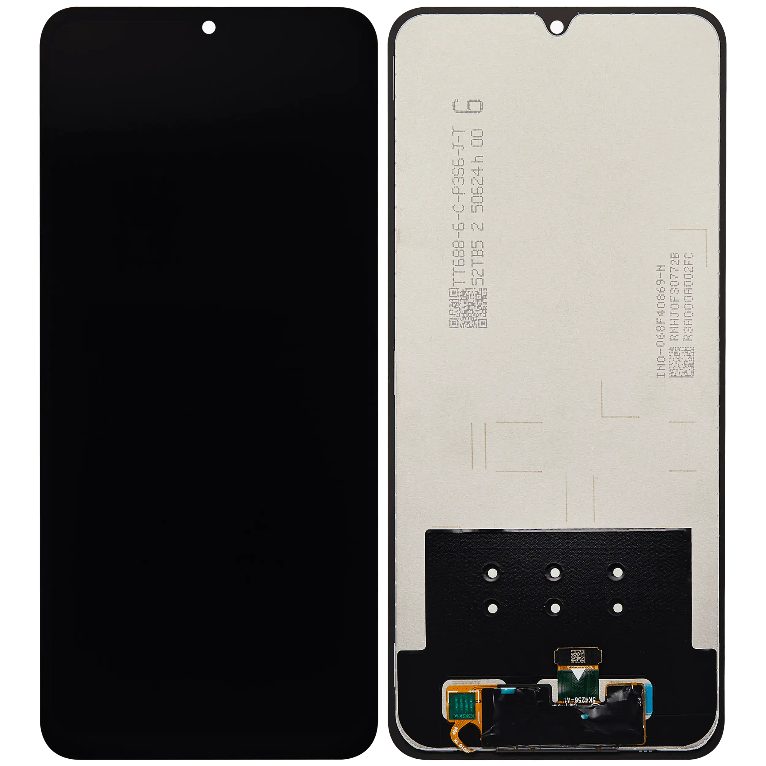LCD Display ohne Rahmen für Xiaomi Redmi A5 4G (EU Version) (professionell aufgearbeitet) – Bild 2