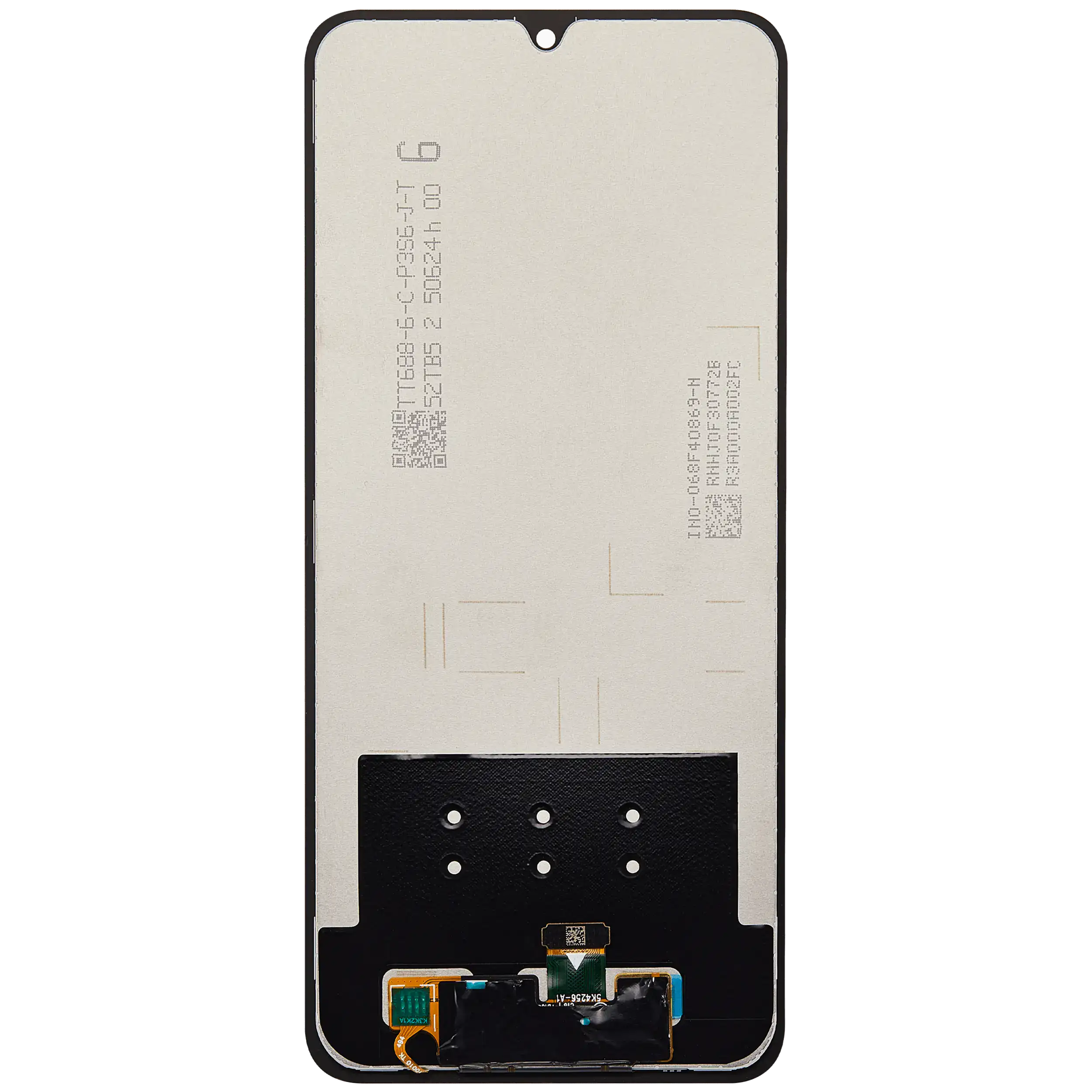 LCD Display ohne Rahmen für Xiaomi Redmi A5 4G (EU Version) (professionell aufgearbeitet) – Bild 4