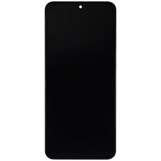 LCD Display mit Rahmen für Xiaomi Redmi A5 4G (EU Version) (professionell aufgearbeitet)