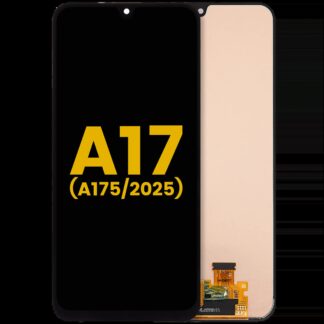 OLED Display ohne Rahmen für Samsung Galaxy A17 (A175 / 2025) (professionell aufgearbeitet)