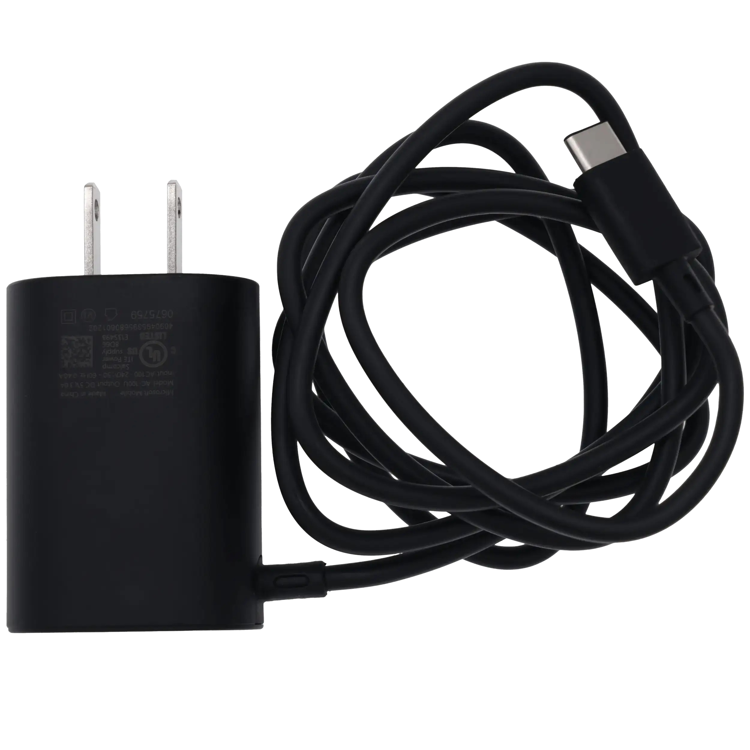 USB-C-Ladekabel-Adapter für Microsoft Surface (Original Grade: A) – Bild 3