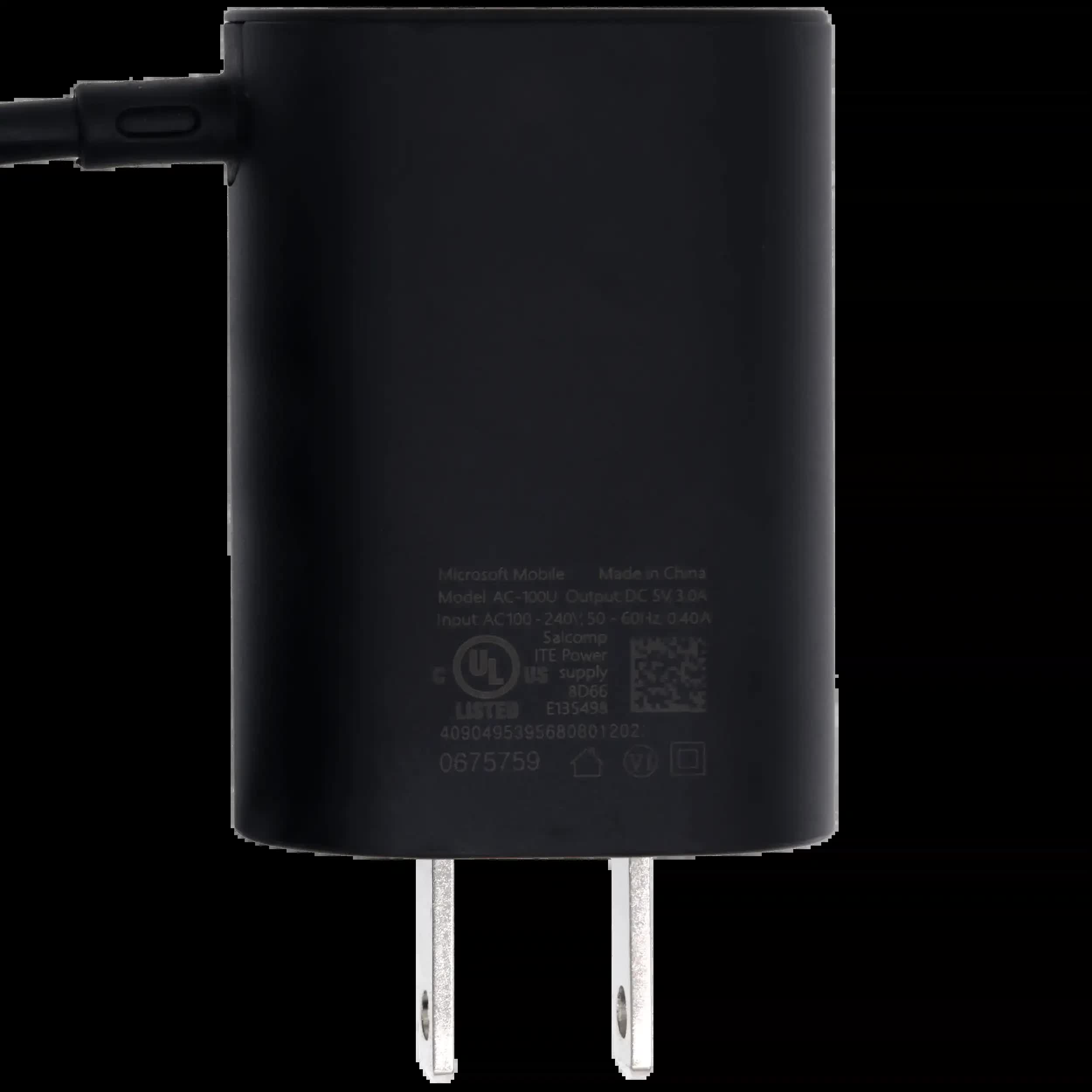 USB-C-Ladekabel-Adapter für Microsoft Surface (Original Grade: A)