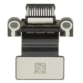 USB-C Anschluss Platine für MacBook Air 13" A2681 (2022) (Original) (Starlight)