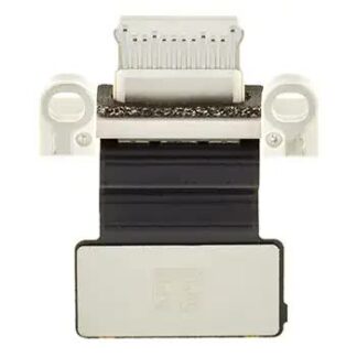 USB-C Anschluss Platine für MacBook Air 13" A2681 (2022) (Original) (Midnight)