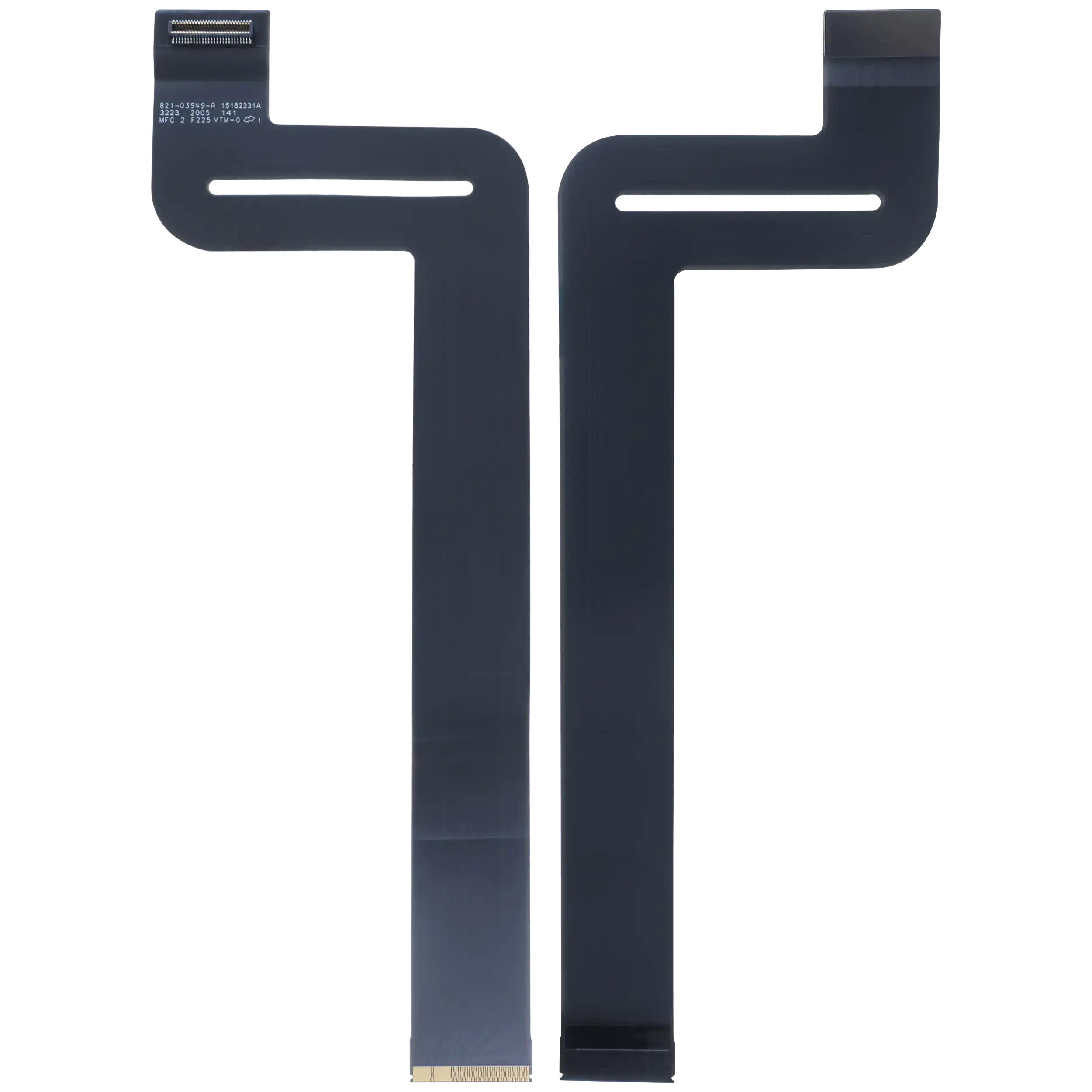 Trackpad Flexkabel für MacBook Pro 13" A2338 (2020-2023) (Original) – Bild 2