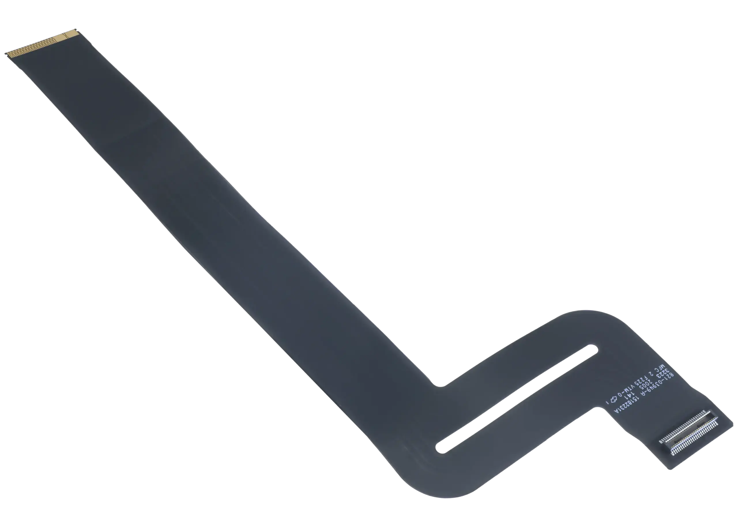 Trackpad Flexkabel für MacBook Pro 13" A2338 (2020-2023) (Original) – Bild 4