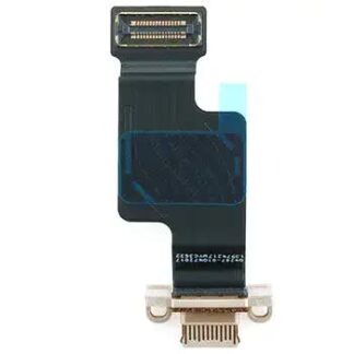 USB-C Anschluss Platine für MacBook Air 15" A2941 (2023) (Original) (Starlight)