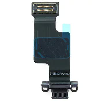 USB-C Anschluss Platine für MacBook Air 15" A2941 (2023) (Original) (Midnight)