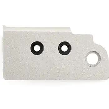 Display Hinge Abdeckung (links) für MacBook Air 15" A3114 (2024) (Original) (Silver (Silber))