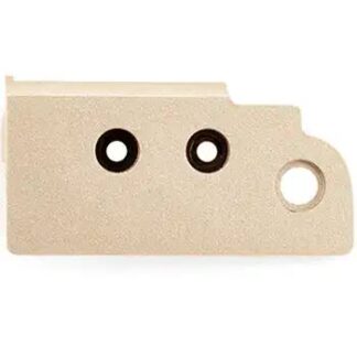 Display Hinge Abdeckung (links) für MacBook Air 15" A3114 (2024) (Original) (Starlight)