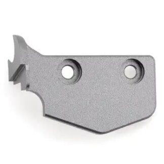 Display Hinge Abdeckung (links, Space Gray) für MacBook Pro 14" A2918 (2023) (Original)