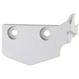 Display Hinge Abdeckung (rechts, Silver) für MacBook Pro 14" A2918 (2023) (Original)