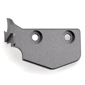 Display Hinge Abdeckung (links) für MacBook Pro 16" A3403 (2024) Pro / Pro 16" A2991 (2023) (Original) (Space Black)