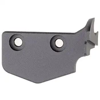 Display Hinge Abdeckung (rechts) für MacBook Pro 16" A3403 (2024) Pro / Pro 16" A2991 (2023) (Original) (Space Black)
