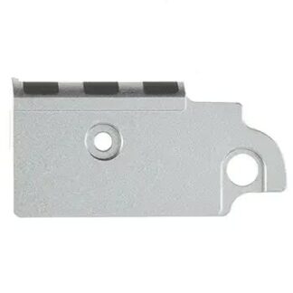 Display Hinge Abdeckung (links) für MacBook Air 13" A3113 (2024) (Original) (Space Gray)