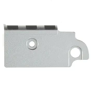 Display Hinge Abdeckung (links) für MacBook Air 13" A3113 (2024) (Original) (Space Gray)