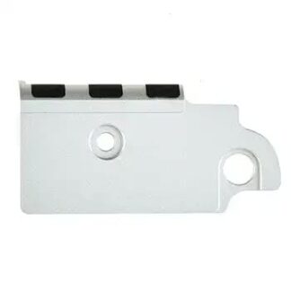Display Hinge Abdeckung (links) für MacBook Air 13" A3113 (2024) (Original) (Silver (Silber))