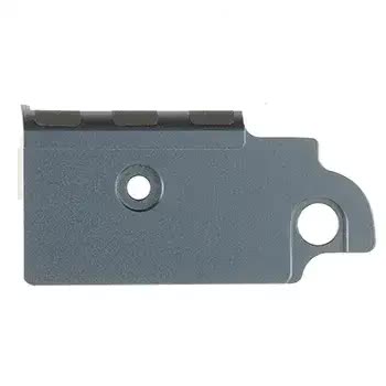 Display Hinge Abdeckung (links) für MacBook Air 13" A3113 (2024) (Original) (Midnight)