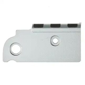 Display Hinge Abdeckung (rechts) für MacBook Air 13" A3113 (2024) (Original) (Space Gray)