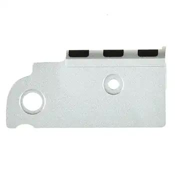 Display Hinge Abdeckung (rechts) für MacBook Air 13" A3113 (2024) (Original) (Silver (Silber))